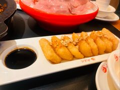 -山满楼鲜货火锅(喜悦汇店)