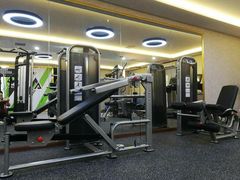 -迈劲健身专业私教(朝青汇店)