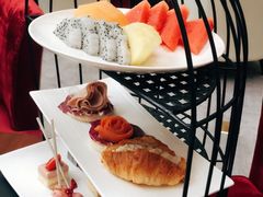 -天津海河悦榕庄·Lobby Lounge大堂吧