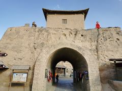 -镇北堡西部影城