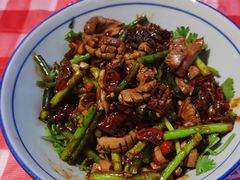 -荆九爷爆炒桥头三嫩(夫子庙店)