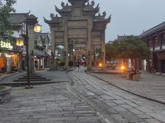 -南关石牌坊古镇