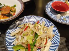 -柚·日式料理-富力万丽酒店