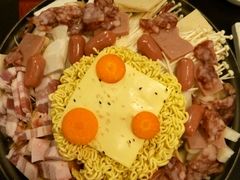 -炙韩料理·部队锅专门店