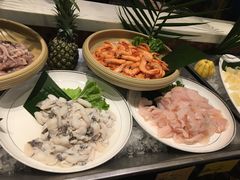 -火舞泰·泰式海鲜火锅餐厅(世纪城店)