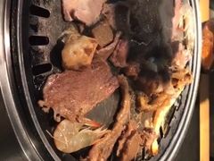 -九寸钉自助·炭火烤肉烧烤(欧乐时尚广场店)