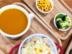-Barbe a papa亲子餐厅(杨浦店)