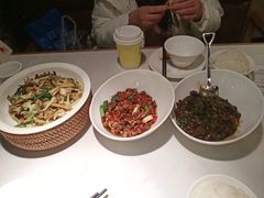 有机菜花-炊烟小炒黄牛肉(中心印象城店)