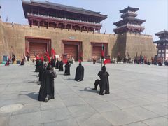 -中国汉城景区