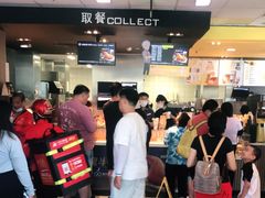 -麦当劳(欢乐谷店)