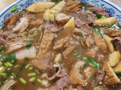 -门框胡同百年卤煮(前门煤市街店)