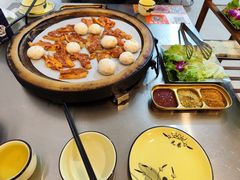 -老渔家·白族·石板烧(大理古城叶榆路店)