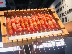 -很久以前羊肉串(南京路第一百货店)