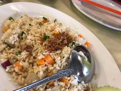 炒饭-真浪花园海鲜餐馆