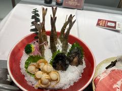 -红鼎豆捞·非遗鲍皇汤火锅(宝丰路店)