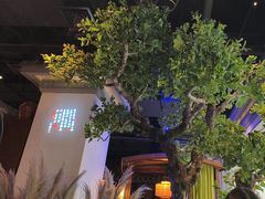 -绿茶餐厅(光谷世界城步行街店)