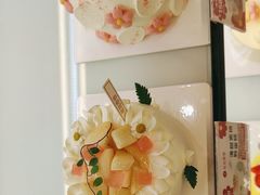 -花花卷卷·鲜食蛋糕(泉屋店)
