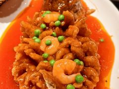 -芳芳私房菜·精做淮扬菜(承德路店)