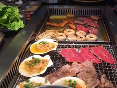 -俊熙家点餐式自助烤肉店(1227广场店)