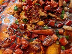 -赠李白·如诗的川味(余杭万达广场店)