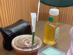 -the coffee_得咖啡(中英街店)