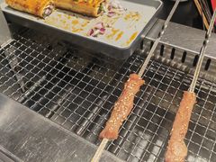 -橦橦小马扎烧烤 (传媒大学店)