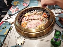 -汉阳廷自助烤肉(同和金铂天地店)
