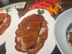 -北京老铺烤鸭(时代广场店)