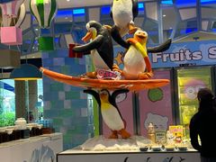 -帝企鹅自助餐厅•儿童岛•真企鹅(长隆企鹅酒店)