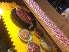 -犟牛家·榴莲烤肉(五棵松店)