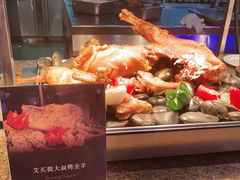 -温州喜来登酒店-盛宴西餐厅