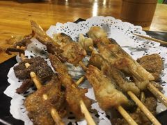 乌尔鳗-啊溜烧烤·炭火传承(南澳店)