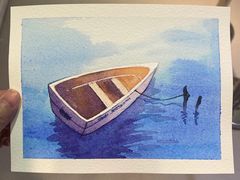 -八哥美术·成人美术画室(总校区)