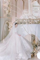 -MANLI BRIDAL婚纱
