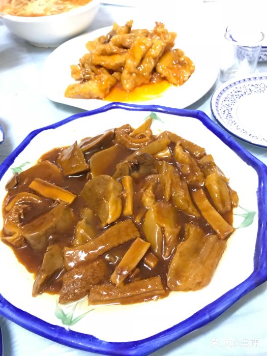 同發號飯莊(復興路店)--菜圖片-天津美食-大眾點評網