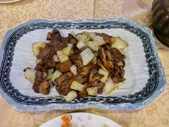 -维吾尔餐厅(宜山路店)