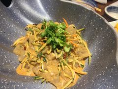 东北大拉皮-95号酱骨·一块豆腐(展春园西路店)