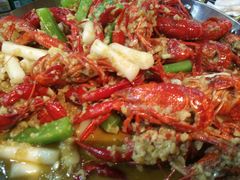 -指爱龙虾(金杨路总店)