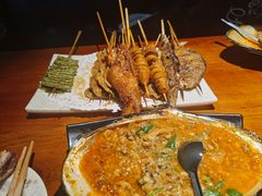 素鸡-金雨烧烤(新城南都店)