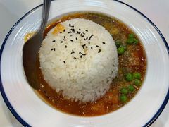 红烩牛腩饭-橘酱餐厅