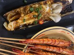-辉记炭烧海鲜大排档·老字号(福田店)