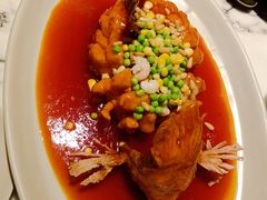 松鼠桂鱼-湖滨28中餐厅·西湖宴·杭州君悦酒店