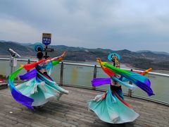 -天目湖山水园