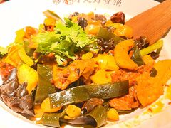 -川成元·麻辣香锅(凯德MALL西直门店)