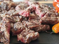 -东西风牛排馆周末烧烤自助(首都机场希尔顿店)