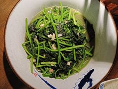 炒时蔬-洞庭土菜小炒馆(易发广场店)