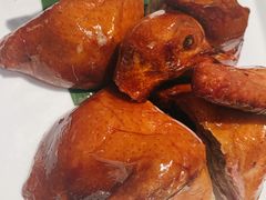 -燕郊烧鸽子(广安路店)