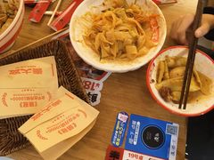 -秦大宽·陕西手工面(仁和新城店)