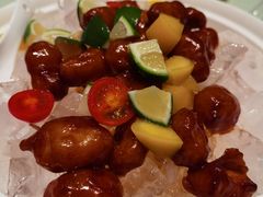 冰镇咕噜肉-天喜酒楼饭市·茶市(同德皇宫店)