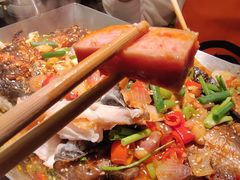-鸣记脆皮烤鱼·海鲜烤鱼(亿合城店)